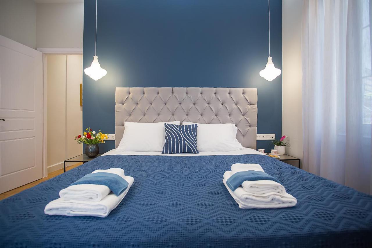 The Sway Apartment- Luxury Loft In Corfu Town Exterior foto