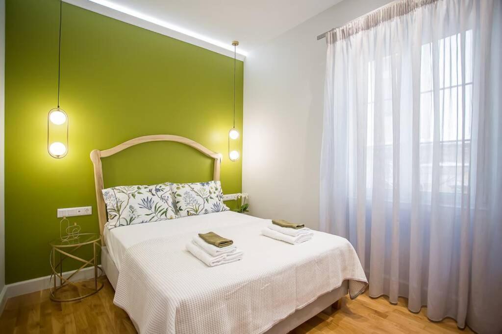 The Sway Apartment- Luxury Loft In Corfu Town Exterior foto